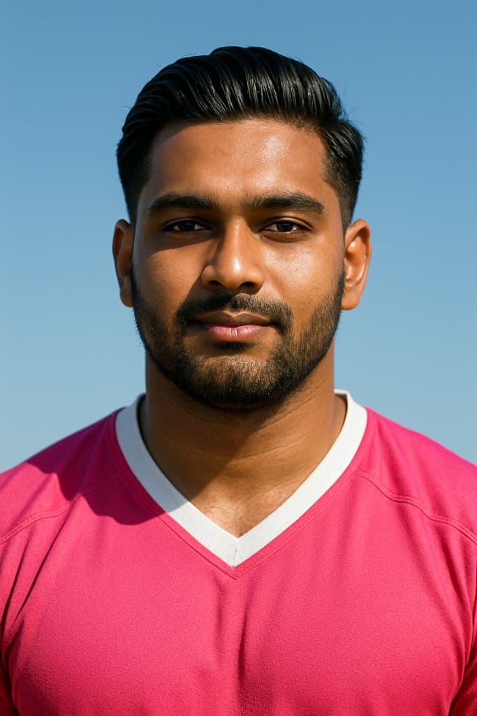 Kiran Banerjee player card